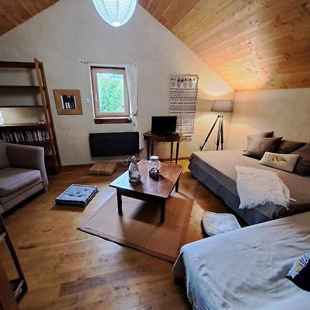 Chambres Et Coin Repas Coco Eco Bédouès Eksteriør billede