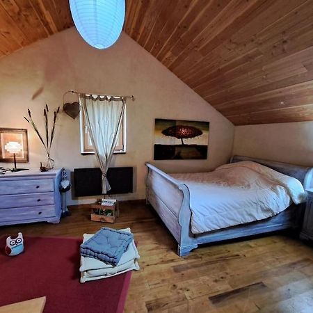 Chambres Et Coin Repas Coco Eco Bédouès Eksteriør billede