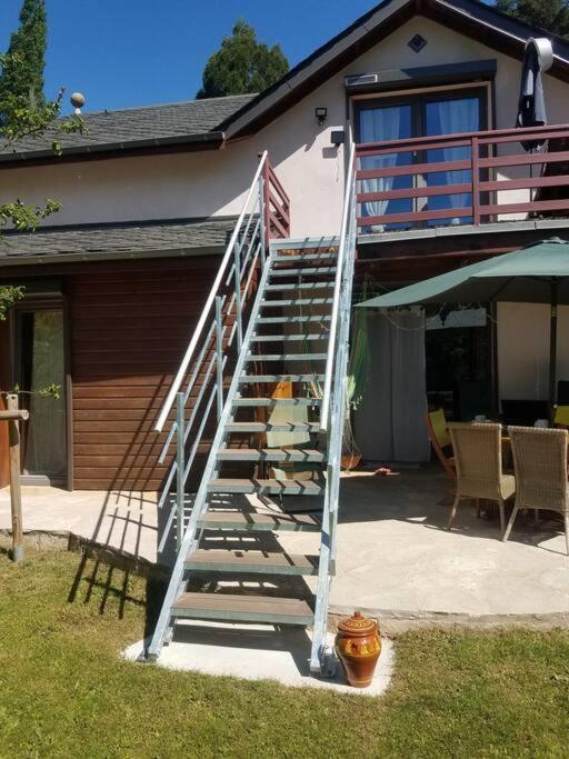 Chambres Et Coin Repas Coco Eco Bédouès Eksteriør billede